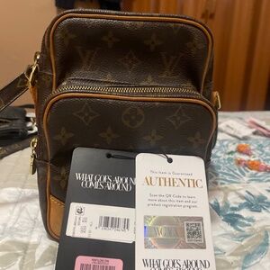 Authentic LV
